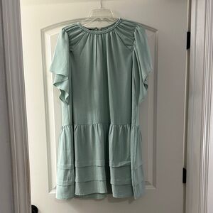 Drop Waist Dress